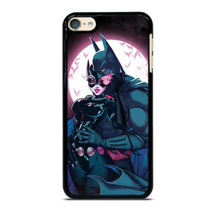 BATMAN AND CATWOMAN ROMANCE iPod Touch 6 Case