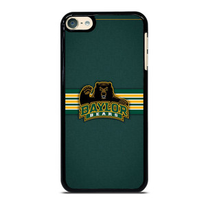 BAYLOR BEARS UNIVERSITY FOOTBALL LOGO iPod Touch 6 Case