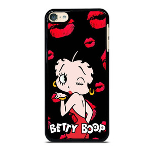 BETTY BOOP KISSES iPod Touch 6 Case