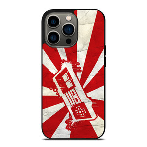 NINTENDO CONTROLLER WALPAPER RETRO iPhone 13 Pro Case