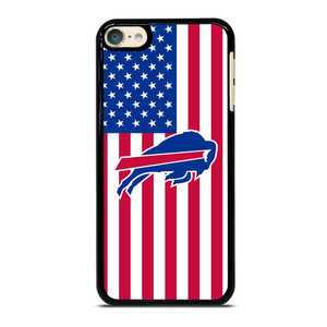 BUFALLO BILLS USA FLAG iPod Touch 6 Case BUFALLO BILLS USA FLAG iPod Touch 6 Case