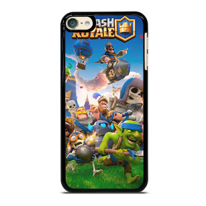 CLASH ROYALE MOBILE GAME iPod Touch 6 Case