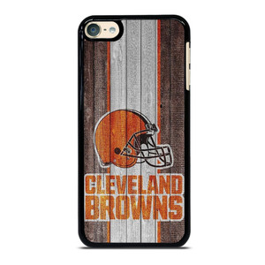 CLEVELAND BROWN WOODEN ICON iPod Touch 6 Case