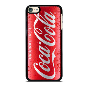 COCA COLA ORIGINAL TASTE iPod Touch 6 Case