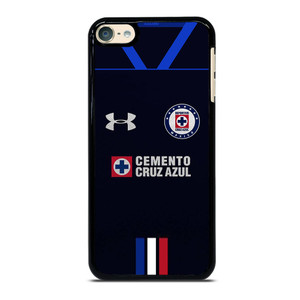 CRUZ AZUL FOOTBAL CLUB JERSEY iPod Touch 6 Case