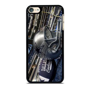 DALLAS COWBOYS FOOTBALL HELMET iPod Touch 6 Case
