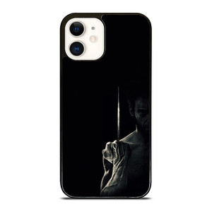 WOLVERINE LOGAN A CLAW iPhone 12 Case WOLVERINE LOGAN A CLAW iPhone 12 Case