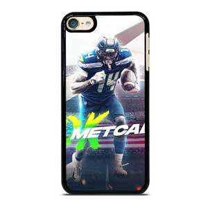 DK METCALF SEATTLE SEAHAWKS iPod Touch 6 Case