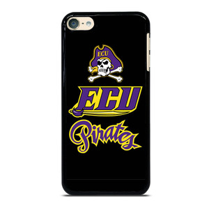 ECU EAST CAROLINA PIRATES UNIVERSITY FOOTBALL SYMBOL iPod Touch 6 Case ECU EAST CAROLINA PIRATES UNIVERSITY FOOTBALL SYMBOL iPod Touch 6 Case