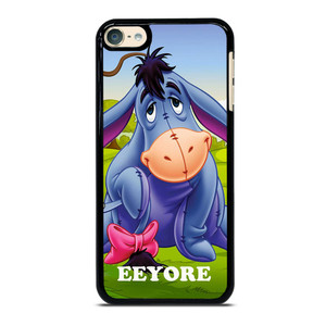 EEYORE DONKEY SAD WINNIE THE POOH iPod Touch 6 Case
