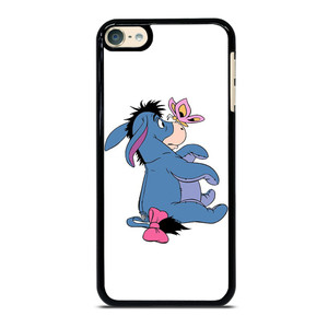 EEYOREE DONKEY WINNIE THE POOH CARTOON iPod Touch 6 Case