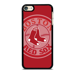 FOOTBALL CLUB BOSTON RED SOX LOGO iPod Touch 6 Case