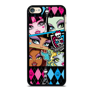 FRANKIE STEIN BRASIL MONSTER HIGH iPod Touch 6 Case