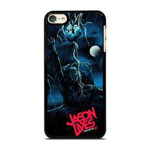 FRIDAY THE 13TH JASON LIVES iPod Touch 6 Case