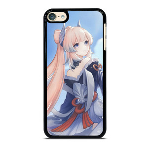 GENSHIN IMPACT GAME SANGONOMIYA KOKOMI iPod Touch 6 Case