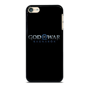 GOD OF WAR RAGNAROK LOGO iPod Touch 6 Case