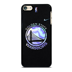 GOLDEN STATE WARRIORS NBA LOGO EMBLEM iPod Touch 6 Case