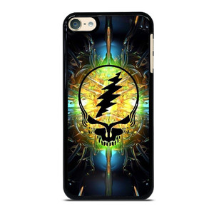 GRATEFUL DEAD SKULL ICON iPod Touch 6 Case