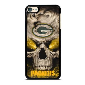 GREEN BAY PACKERS SKULL LOGO iPod Touch 6 Case