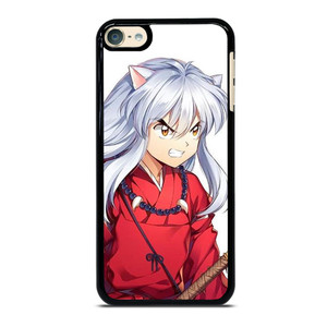 INUYASHA ANIME MANGA iPod Touch 6 Case