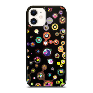 WONDERFUL TAKASHI MURAKAMI iPhone 12 Case WONDERFUL TAKASHI MURAKAMI iPhone 12 Case