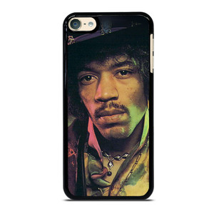 JIMI HENDRIX GUITAR LEGEND iPod Touch 6 Case