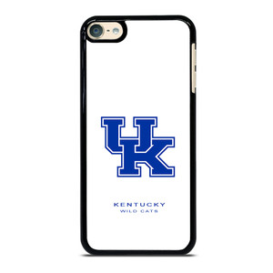 KENTUCKY WILD CATS LOGO EMBLEM iPod Touch 6 Case