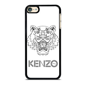 KENZO PARIS ICON SKETSA iPod Touch 6 Case