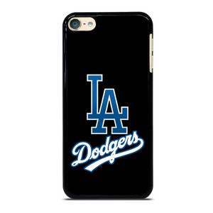 LA DODGERS LOS ANGELES LOGO iPod Touch 6 Case