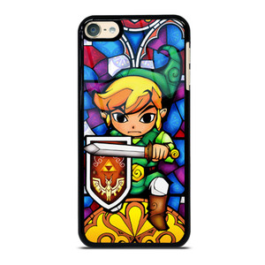 LEGEND OF ZELDA ART iPod Touch 6 Case