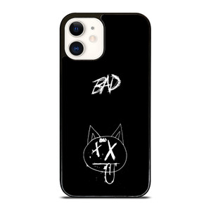 XXXTENTACION BAD VIBES iPhone 12 Case XXXTENTACION BAD VIBES iPhone 12 Case