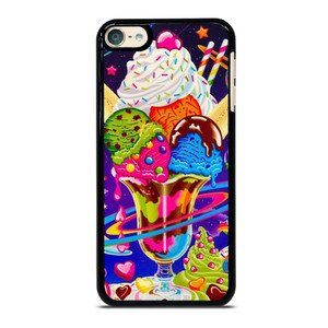 LISA FRANK ICE CREAM iPod Touch 6 Case