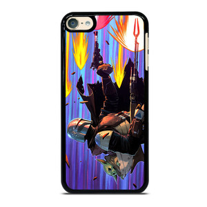 MANDALORIAN GROGU BABY YODA STAR WARS iPod Touch 6 Case