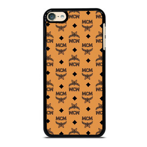 MCM WORLDWIDE ICON YELLOW iPod Touch 6 Case