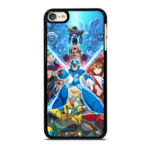 MEGAMAN X LEGACY iPod Touch 6 Case