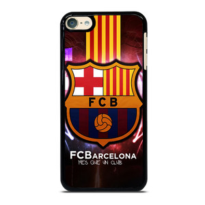 MES QUE UN CLUB BARCELONA FC iPod Touch 6 Case