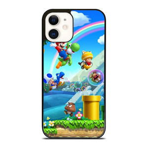 YOSHI MARIO iPhone 12 Case YOSHI MARIO iPhone 12 Case