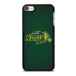 NDSU BISON FOOTBALL TEAM LOGO iPod Touch 6 Case