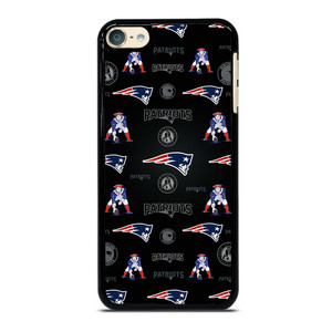 NEW ENGLAND PATRIOTS LOGO ICON iPod Touch 6 Case