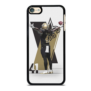NEW ORLEANS SAINTS ALVIN KAMARA iPod Touch 6 Case