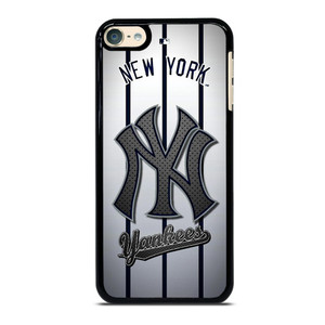 NEW YORK YANKEES BASE BALL TEAM NEW LOGO iPod Touch 6 Case NEW YORK YANKEES BASE BALL TEAM NEW LOGO iPod Touch 6 Case