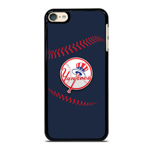 NEW YORK YANKEES BASEBALL LOGO ICON iPod Touch 6 Case NEW YORK YANKEES BASEBALL LOGO ICON iPod Touch 6 Case