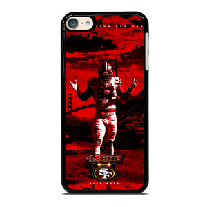 NICK BOSA 97 SAN FRANCISCO 49ERS iPod Touch 6 Case