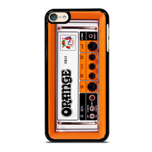 ORANGE AMP GUITAR iPod Touch 6 Case