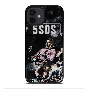 5 SECONDS OF SUMMER CONCERT iPhone 12 Mini Case