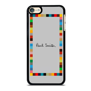 PAUL SMITH FASHION LOGO iPod Touch 6 Case
