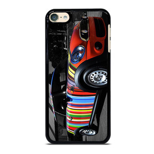 PAUL SMITH MINI COOPER CAR iPod Touch 6 Case PAUL SMITH MINI COOPER CAR iPod Touch 6 Case