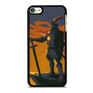 PRAISE THE SUN DARK SOULS iPod Touch 6 Case