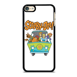 SCHOBYY DOO CHARACTERS iPod Touch 6 Case