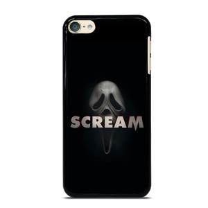 SCREAM MOVIE MASK iPod Touch 6 Case